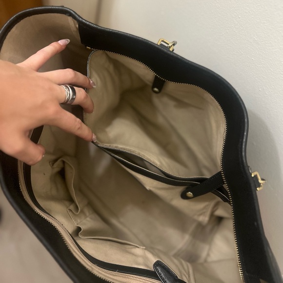 Coach Edie Large Market Tote 2018 model - Picture 6 of 7